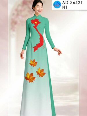 1764901641 808 Vai Ao Dai Hinh Ban Do Viet Nam Moi Ra