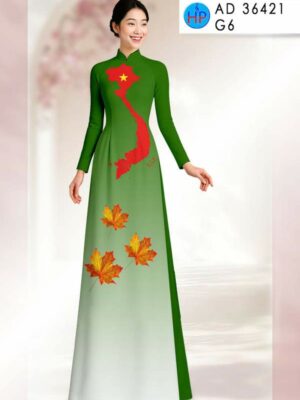 1764901642 212 Vai Ao Dai Hinh Ban Do Viet Nam Moi Ra
