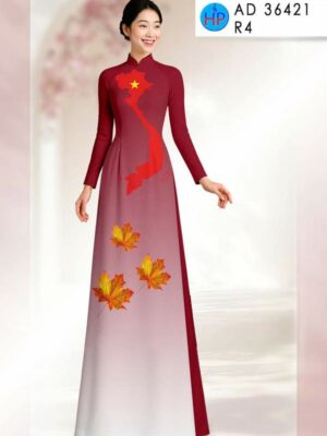 1764901642 406 Vai Ao Dai Hinh Ban Do Viet Nam Moi Ra