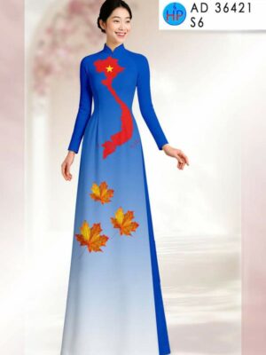 1764901642 502 Vai Ao Dai Hinh Ban Do Viet Nam Moi Ra