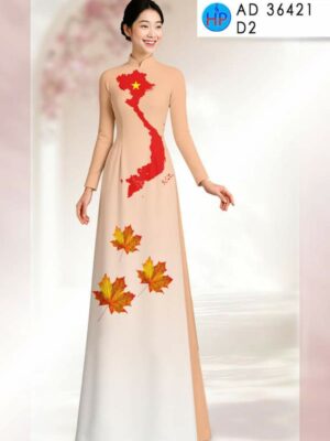 1764901642 611 Vai Ao Dai Hinh Ban Do Viet Nam Moi Ra