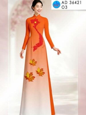 1764901642 711 Vai Ao Dai Hinh Ban Do Viet Nam Moi Ra