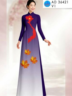 1764901642 751 Vai Ao Dai Hinh Ban Do Viet Nam Moi Ra