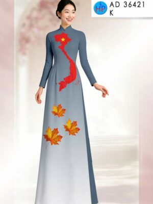 1764901643 45 Vai Ao Dai Hinh Ban Do Viet Nam Moi Ra