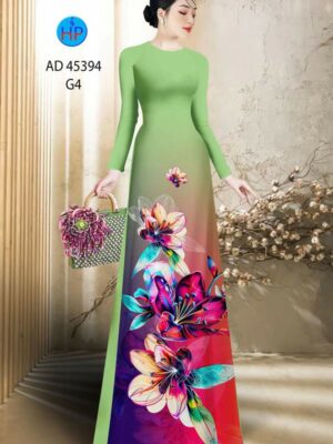1765160257 356 Vai Ao Dai Hoa In 3D Vua Ra AD 45394