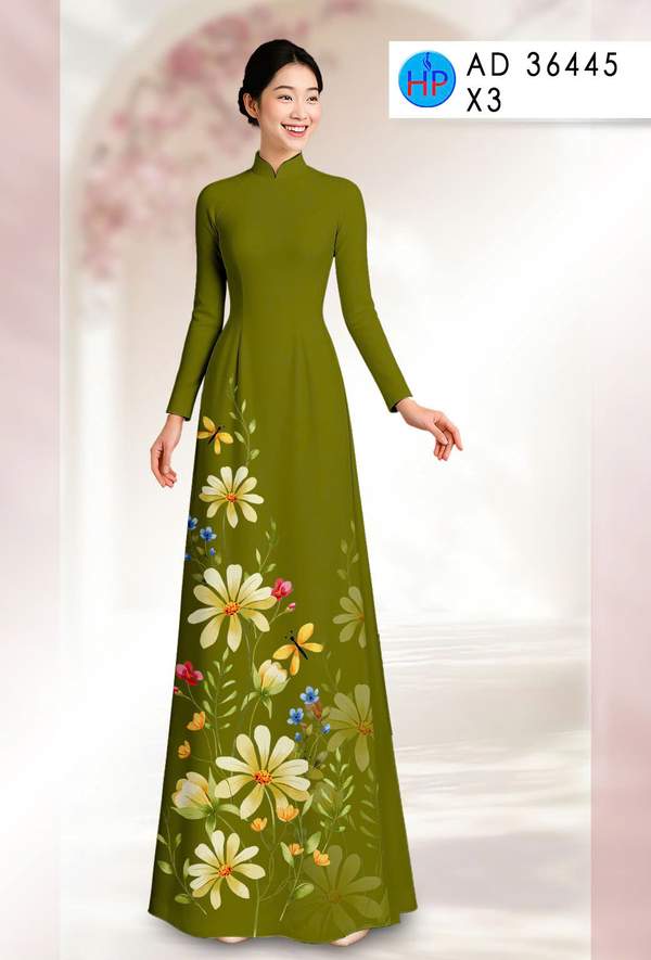 Vải Áo Dài Hoa In 3D Thu Hút AD 36445 5 1765160586 425 Vai Ao Dai Hoa In 3D Thu Hut AD 36445