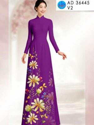 Vải Áo Dài Hoa In 3D Thu Hút AD 36445 22 1765160586 883 Vai Ao Dai Hoa In 3D Thu Hut AD 36445