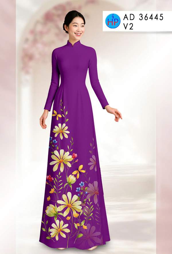 Vải Áo Dài Hoa In 3D Thu Hút AD 36445 4 1765160586 883 Vai Ao Dai Hoa In 3D Thu Hut AD 36445