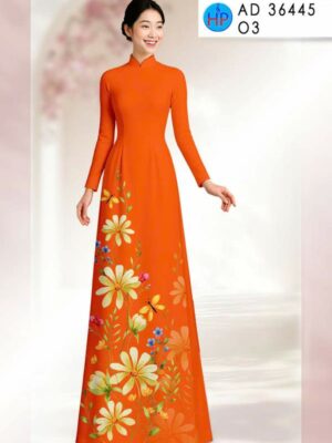 Vải Áo Dài Hoa In 3D Thu Hút AD 36445 21 1765160586 91 Vai Ao Dai Hoa In 3D Thu Hut AD 36445