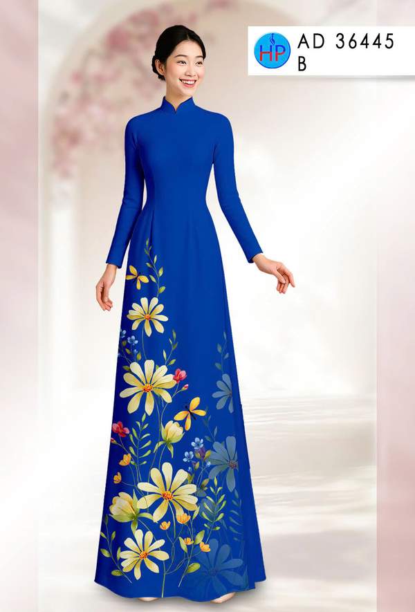 Vải Áo Dài Hoa In 3D Thu Hút AD 36445 8 1765160587 561 Vai Ao Dai Hoa In 3D Thu Hut AD 36445