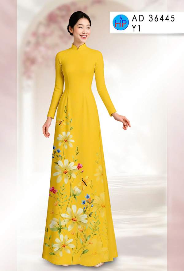 Vải Áo Dài Hoa In 3D Thu Hút AD 36445 10 1765160587 813 Vai Ao Dai Hoa In 3D Thu Hut AD 36445