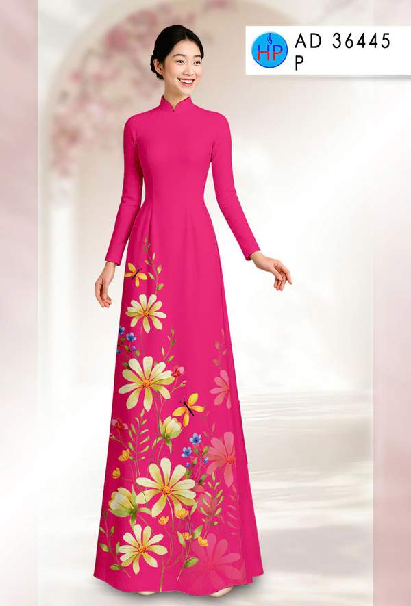 Vải Áo Dài Hoa In 3D Thu Hút AD 36445 11 1765160587 817 Vai Ao Dai Hoa In 3D Thu Hut AD 36445