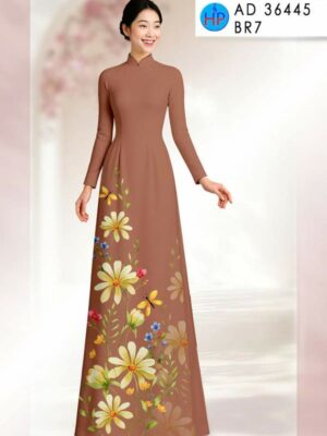 Vải Áo Dài Hoa In 3D Thu Hút AD 36445 37 1765160588 384 Vai Ao Dai Hoa In 3D Thu Hut AD 36445