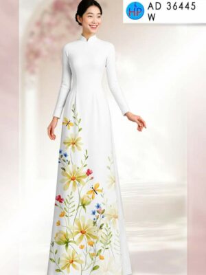 Vải Áo Dài Hoa In 3D Thu Hút AD 36445 31 1765160588 468 Vai Ao Dai Hoa In 3D Thu Hut AD 36445