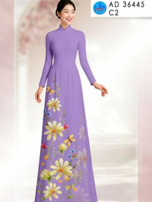 Vải Áo Dài Hoa In 3D Thu Hút AD 36445 33 1765160588 76 Vai Ao Dai Hoa In 3D Thu Hut AD 36445