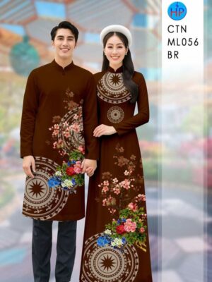 Vải Áo Dài Cặp Đôi Hoa Văn Thiết Kế 2025 AD CTN ML056 16 1765161018 652 Vai Ao Dai Cap Doi Hoa Van Thiet Ke 2025