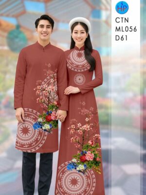 Vải Áo Dài Cặp Đôi Hoa Văn Thiết Kế 2025 AD CTN ML056 15 1765161018 892 Vai Ao Dai Cap Doi Hoa Van Thiet Ke 2025