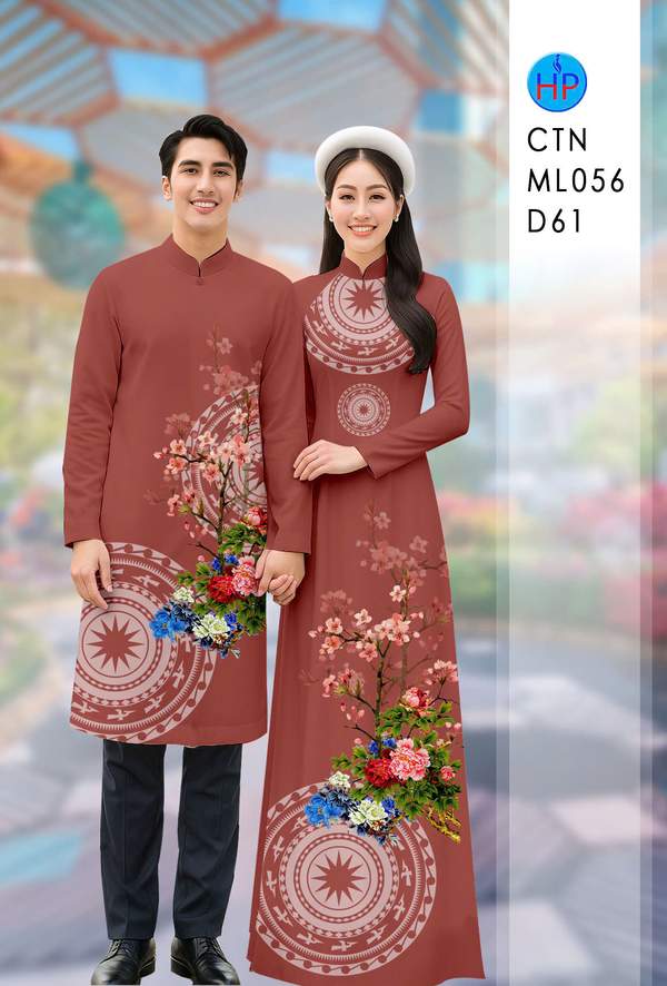Vải Áo Dài Cặp Đôi Hoa Văn Thiết Kế 2025 AD CTN ML056 5 1765161018 892 Vai Ao Dai Cap Doi Hoa Van Thiet Ke 2025