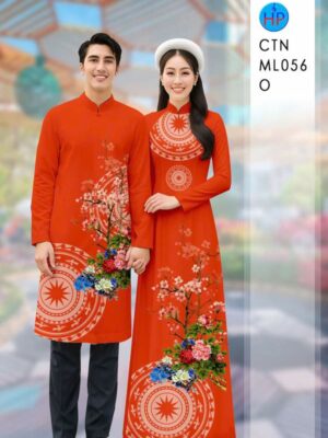 Vải Áo Dài Cặp Đôi Hoa Văn Thiết Kế 2025 AD CTN ML056 20 1765161019 434 Vai Ao Dai Cap Doi Hoa Van Thiet Ke 2025