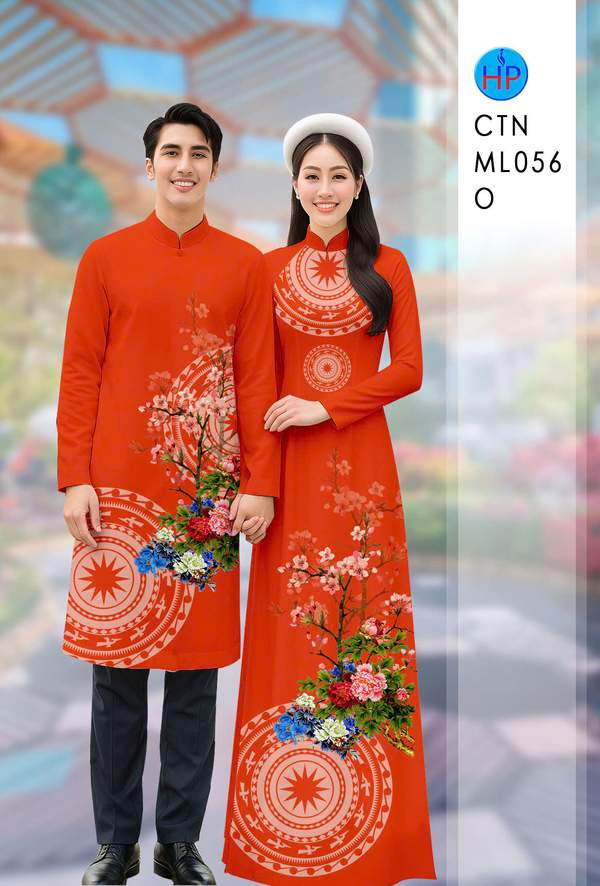 Vải Áo Dài Cặp Đôi Hoa Văn Thiết Kế 2025 AD CTN ML056 10 1765161019 434 Vai Ao Dai Cap Doi Hoa Van Thiet Ke 2025