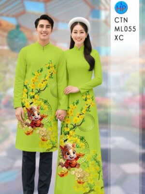 1765161392 324 Vai Ao Dai Cap Doi Don Tet Doc Dao AD