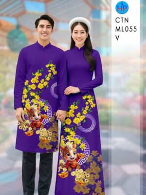 1765161392 381 Vai Ao Dai Cap Doi Don Tet Doc Dao AD