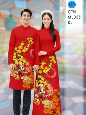 1765161392 519 Vai Ao Dai Cap Doi Don Tet Doc Dao AD
