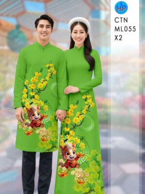 1765161392 833 Vai Ao Dai Cap Doi Don Tet Doc Dao AD