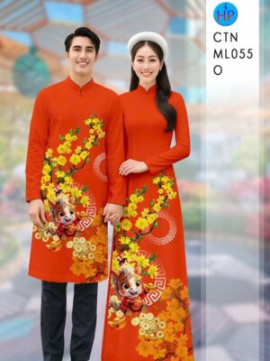 1765161392 859 Vai Ao Dai Cap Doi Don Tet Doc Dao AD