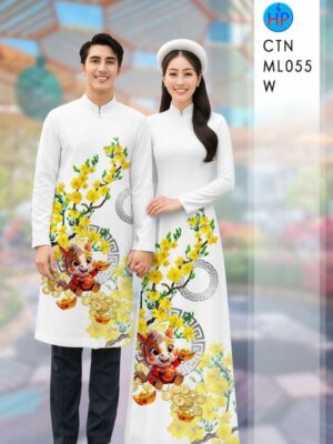 1765161392 909 Vai Ao Dai Cap Doi Don Tet Doc Dao AD