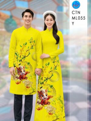 1765161392 975 Vai Ao Dai Cap Doi Don Tet Doc Dao AD