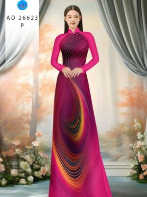 1765266084 166 Vai Ao Dai Hoa Van Doc Dao AD 26623