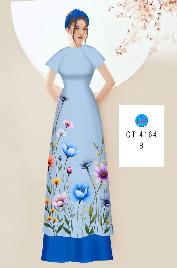 Vải Áo Dài Hoa In 3d Độc Đáo AD CT4164 6 1765266538 811 Vai Ao Dai Hoa In 3d Doc Dao AD CT4164