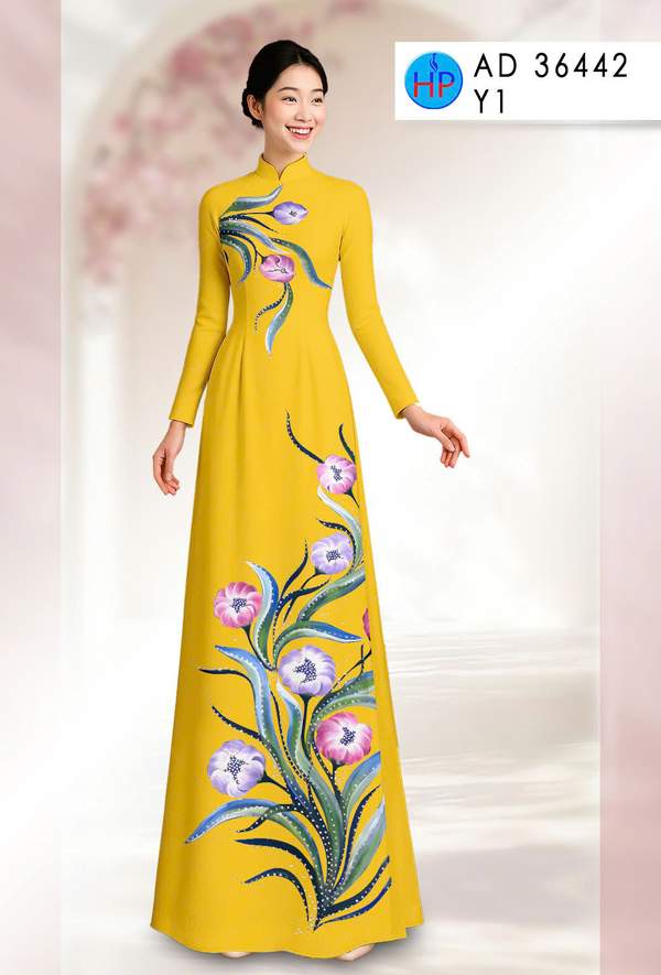 Vải Áo Dài Hoa In 3D Độc Đáo AD 36442 3 1765330282 437 Vai Ao Dai Hoa In 3D Doc Dao AD 36442