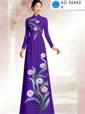 Vải Áo Dài Hoa In 3D Độc Đáo AD 36442 28 1765330283 756 Vai Ao Dai Hoa In 3D Doc Dao AD 36442