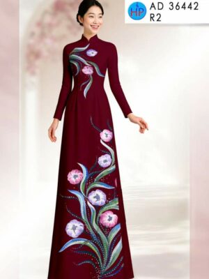 Vải Áo Dài Hoa In 3D Độc Đáo AD 36442 32 1765330284 102 Vai Ao Dai Hoa In 3D Doc Dao AD 36442