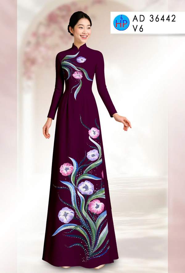 Vải Áo Dài Hoa In 3D Độc Đáo AD 36442 19 1765330284 11 Vai Ao Dai Hoa In 3D Doc Dao AD 36442