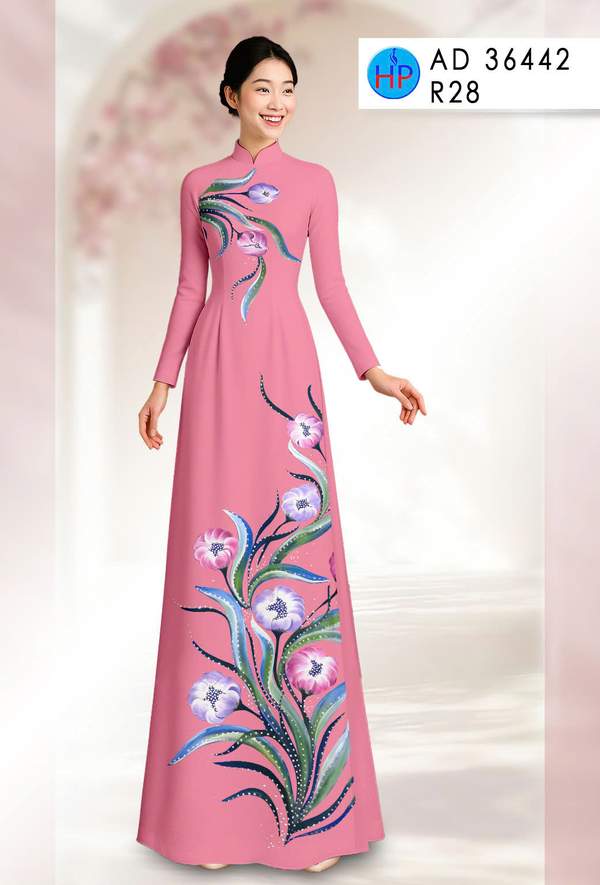 Vải Áo Dài Hoa In 3D Độc Đáo AD 36442 14 1765330284 190 Vai Ao Dai Hoa In 3D Doc Dao AD 36442