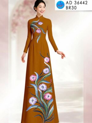 Vải Áo Dài Hoa In 3D Độc Đáo AD 36442 34 1765330284 502 Vai Ao Dai Hoa In 3D Doc Dao AD 36442