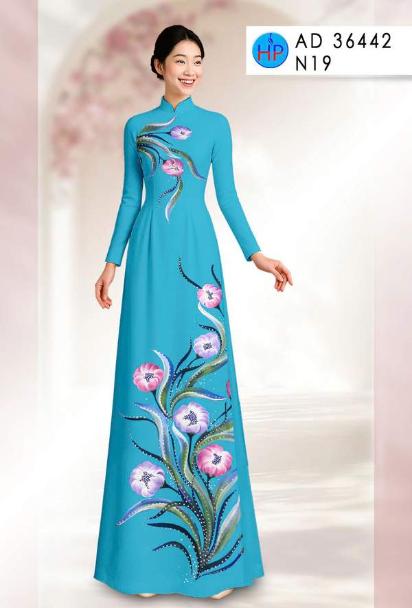 Vải Áo Dài Hoa In 3D Độc Đáo AD 36442 12 1765330284 617 Vai Ao Dai Hoa In 3D Doc Dao AD 36442