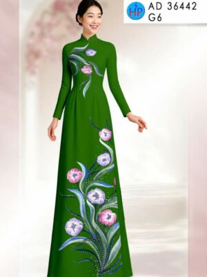 Vải Áo Dài Hoa In 3D Độc Đáo AD 36442 39 1765330284 664 Vai Ao Dai Hoa In 3D Doc Dao AD 36442