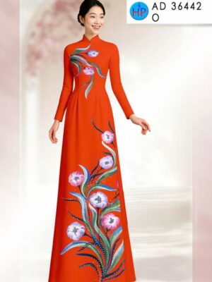 Vải Áo Dài Hoa In 3D Độc Đáo AD 36442 36 1765330284 822 Vai Ao Dai Hoa In 3D Doc Dao AD 36442