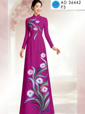 Vải Áo Dài Hoa In 3D Độc Đáo AD 36442 35 1765330284 897 Vai Ao Dai Hoa In 3D Doc Dao AD 36442