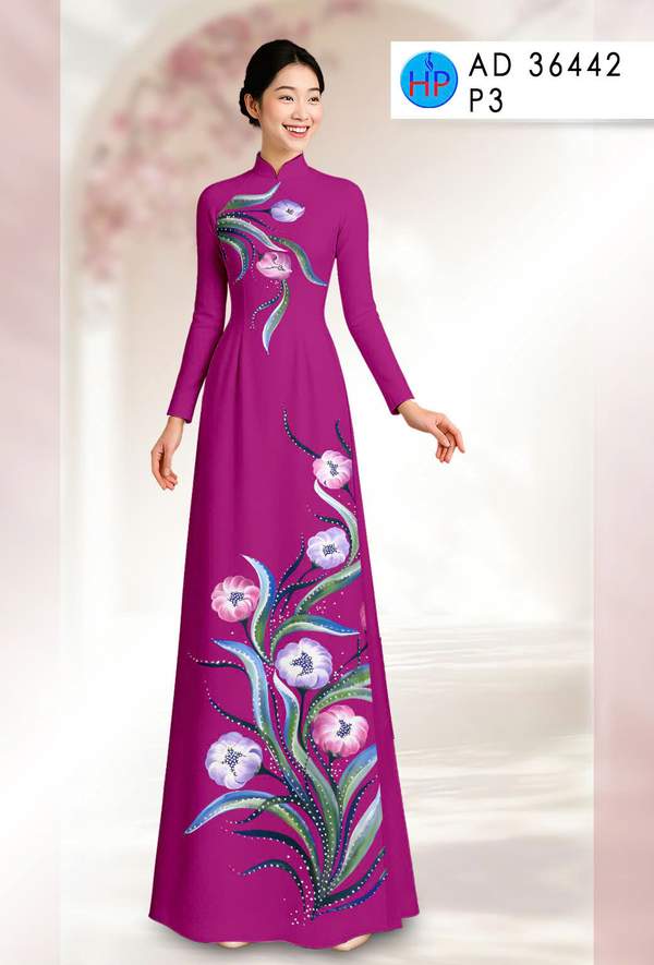 Vải Áo Dài Hoa In 3D Độc Đáo AD 36442 16 1765330284 897 Vai Ao Dai Hoa In 3D Doc Dao AD 36442