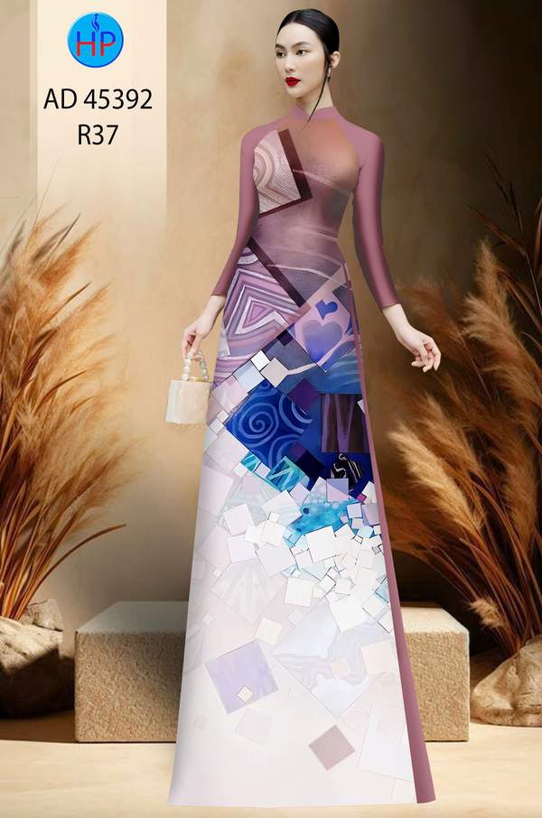Vải Áo Dài Hoa Văn Thiết Kế 2025 AD 45392 3 1765331126 540 Vai Ao Dai Hoa Van Thiet Ke 2025 AD 45392