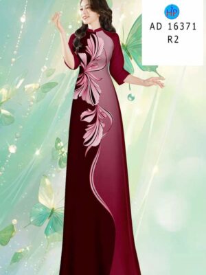 Vải Áo Dài Hoa In 3D Sang Trọng AD 16371 21 1765432781 207 Vai Ao Dai Hoa In 3D Sang Trong AD 16371