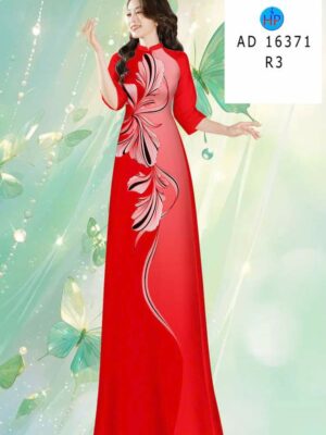 Vải Áo Dài Hoa In 3D Sang Trọng AD 16371 22 1765432781 335 Vai Ao Dai Hoa In 3D Sang Trong AD 16371