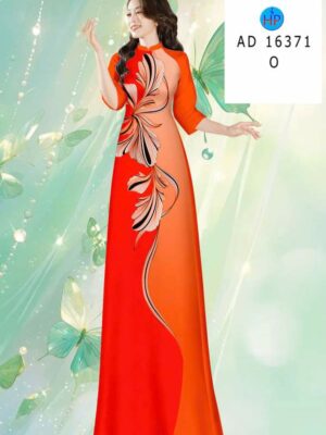 Vải Áo Dài Hoa In 3D Sang Trọng AD 16371 28 1765432782 384 Vai Ao Dai Hoa In 3D Sang Trong AD 16371