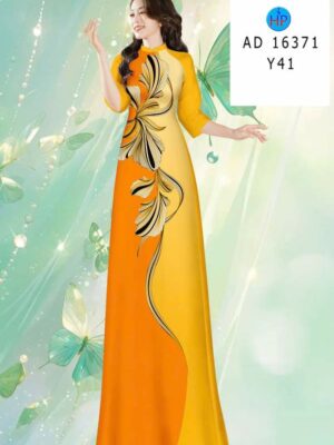 Vải Áo Dài Hoa In 3D Sang Trọng AD 16371 27 1765432782 390 Vai Ao Dai Hoa In 3D Sang Trong AD 16371