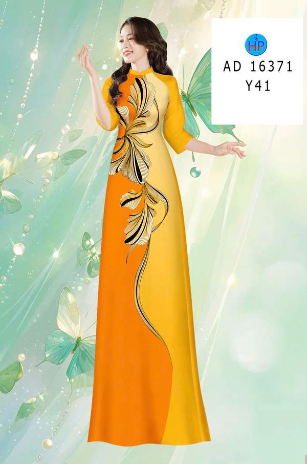Vải Áo Dài Hoa In 3D Sang Trọng AD 16371 9 1765432782 390 Vai Ao Dai Hoa In 3D Sang Trong AD 16371